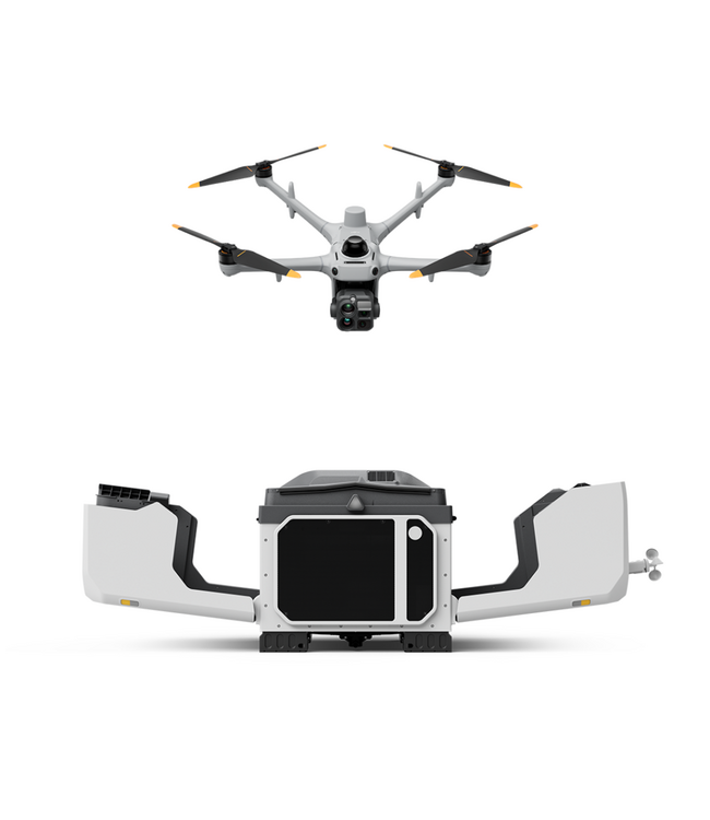 DJI Dock 4