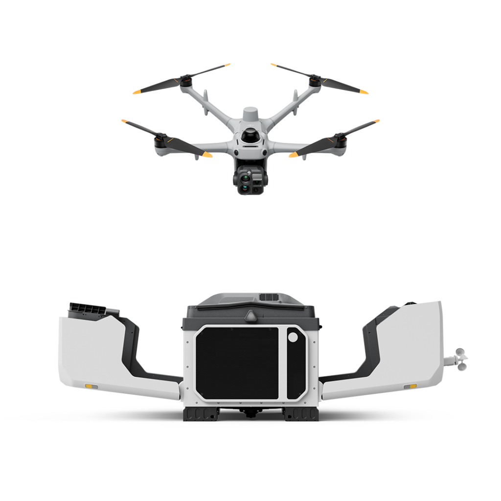 DJI Matrice 5TD - Dock 4 Combo