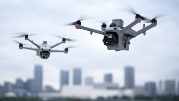 DJI Matrice 5TD vs Matrice 4TD.