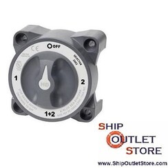Battery selector switch 500A HD-Series 3003
