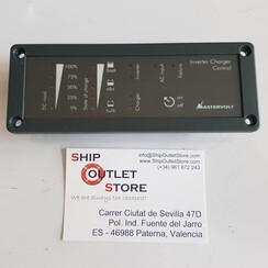 Mastervolt 70405000 Bedieningspaneel ICC  MassCombi