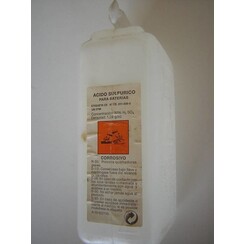 Varta battery sulfuric acid liquid