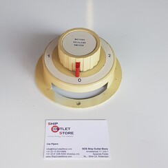 Accu schakelaar 3 standen