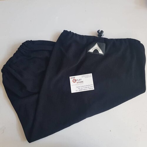 Boat Fender Company BFC Fender hoes F5 Black