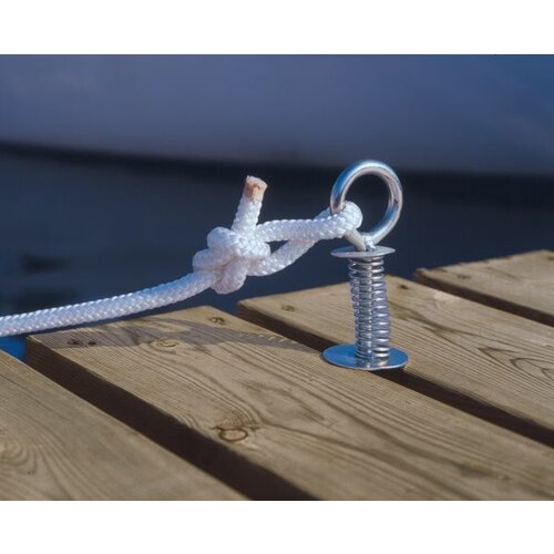 Dock Edge Eze Docker, 2 pack Portable mooring ring 2701Z-F.