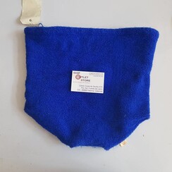 Fenda-Sox Fender double cover round A2 Blue