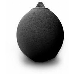 Fendress Fender double cover round A4 Black