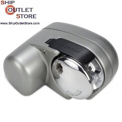 Horizontale ankerlier in marine grade alluminum  Quick Genius serie