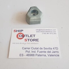 Gori 14073100 Zink schroef anode