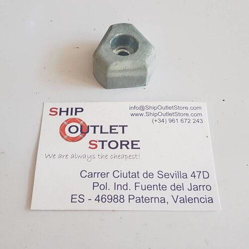 Gori Gori 14073100 Zinc propellor anode