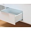 Milan design dressoir wit hoogglans