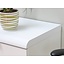 Milan design dressoir wit hoogglans