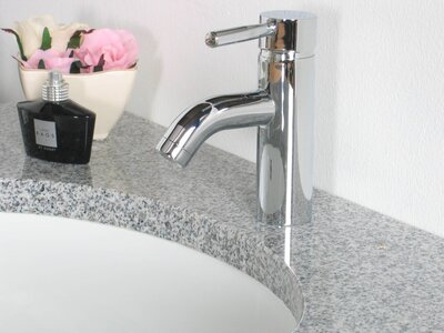 Fonteinkraan kraan badmeubel design