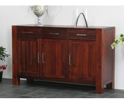 Dressoir Acacia koloniale stijl 