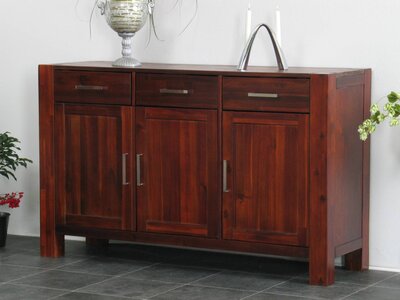 Dressoir Acacia koloniale stijl