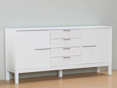 Dressoir wit sideboard Sirius softclose