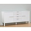 Dressoir wit sideboard Sirius softclose