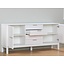 Dressoir wit sideboard Sirius softclose
