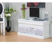 TV meubel Welkom wit MDF 