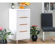 Ladenkast Style commode wit hoogglans topkwaliteit 