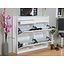 Schoenenkast wit hoogglans design Berlijn