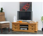 TV meubel tv kast grenen 