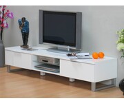 TV dressoir wit hoogglans design 180 cm Toronto 
