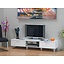 TV dressoir wit hoogglans design 180 cm Toronto