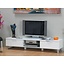 TV dressoir wit hoogglans design 180 cm Toronto