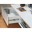 TV dressoir wit hoogglans design 180 cm Toronto