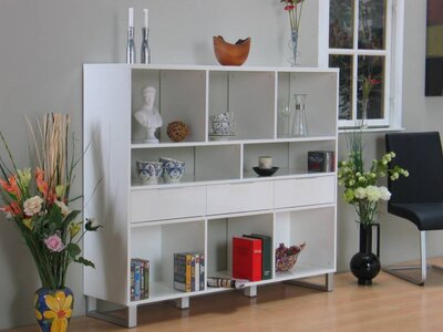 Room divider wit hoogglans design Toronto