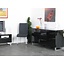 Zwart dressoir hoogglans design Toronto