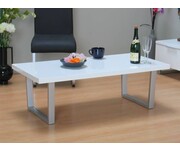 Salontafel wit hoogglans Toronto 