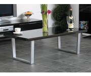 Salontafel zwart hoogglans Toronto 
