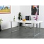 Eetkamertafel bureau design wit hoogglans Toronto