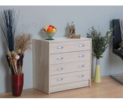 Ladenkast 4 laden essen Tvilum