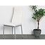 Witte stoel Joan eetkamerstoel wit