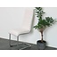 Fiesta stoel wit design eetkamerstoel