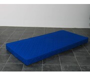 Binnenverings matras 90x200 blauw 
