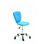 Kinderbureaustoel Pezzi bureaustoel blauw