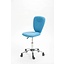 Kinderbureaustoel Pezzi bureaustoel blauw