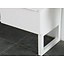 TV meubel Peak design kast matglans wit