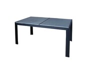 Tuintafel met granieten bladen 150 cm Peter 