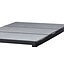 Tuintafel 220cm graniet en staal Peter