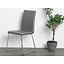 Grey Peak design eetkamerset tafel + stoelen
