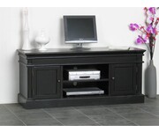 TV kast Mozart barok zwart 