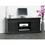 TV kast Mozart barok zwart
