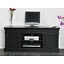 TV kast Mozart barok zwart