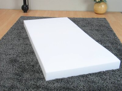 Schuimmatras 90x200 voor bedlade of kinderbed