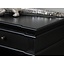 Dressoir Mozart zwart antiek sideboard